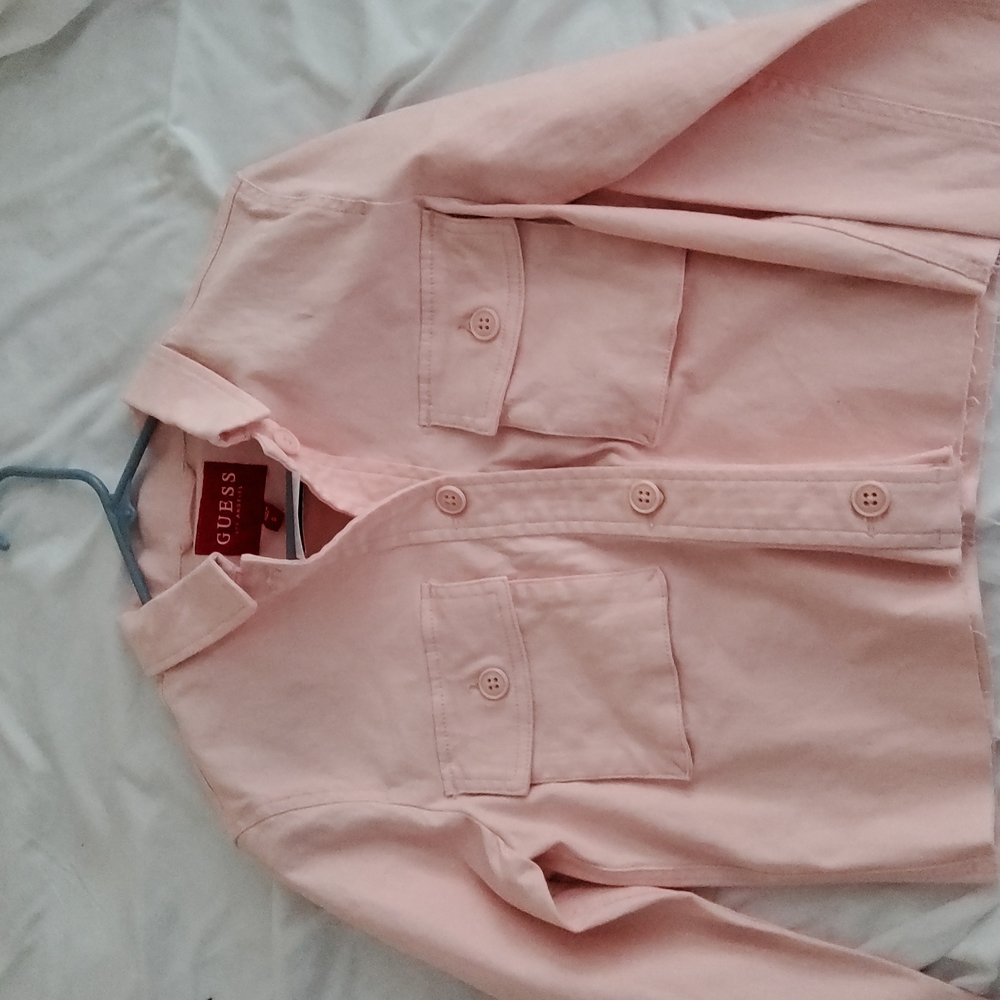 Guess  crop jacket